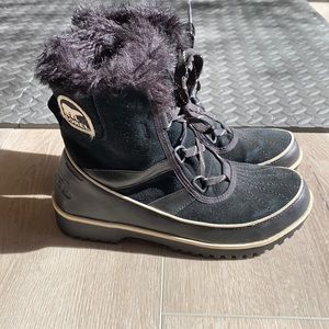 SOREL Tivoli women’s boots - Worn once.
